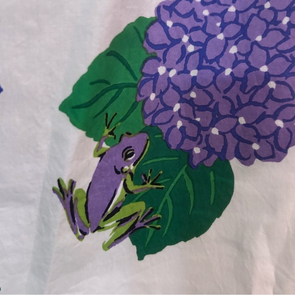 NWT Hydrangea Hideaway Pajama Pants - Picture 5 of 7